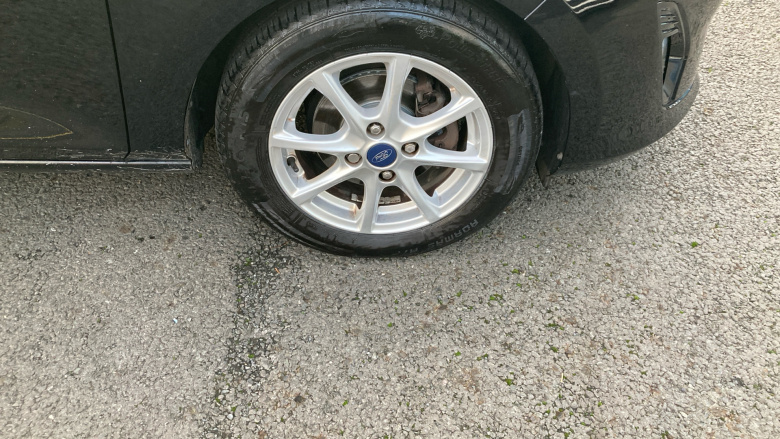 Ford Fiesta 1.0 EcoBoost Zetec 5dr Auto Petrol Hatchback